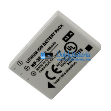 Batería para FUJIFILM FNP30 F440 F450 [Batería de repuesto]